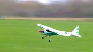 Dad flying a WOT4 at Brettons Model Flying Club by M0UKD 995 views 9 years ago 2 minutes, 29 seconds