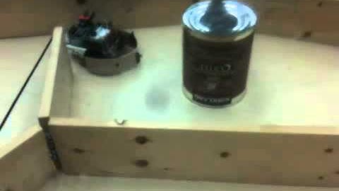 Maze-Navigating Boe-Bot