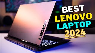 top 5 best lenovo laptops in 2024 | don't buy a laptop without watching this video