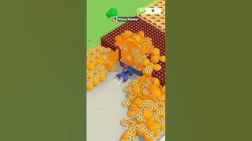 [Game of Supercent]🚚We need a bigger bulldozer - Pizza Ready!