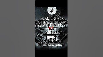 Demon Slayer Vs Jujutsu Kaisen | Who is strongest ? | Final part ! #demonslayer #kny #jujutsukaisen