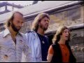 Youtube Thumbnail Bee Gees - Stayin' Alive [HQ 1rst Version Music Video 1977] (NO FAKE HQ) + LYRICS