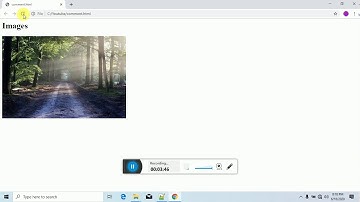 How to insert image in html  hindi/urdu || img Tag