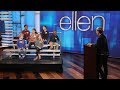 Ellen Talks to Kids About Voting