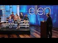 Ellen Talks to Kids About Voting