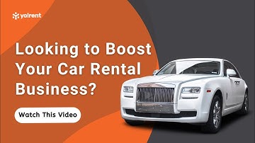 Best Car Rental Software to Build Online Car Rental Marketplace