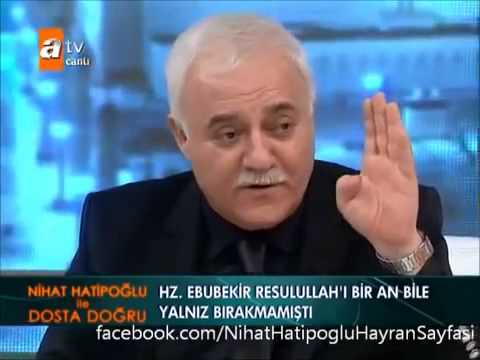Nihat Hatipoglu-Resulullah'in Hicret'i