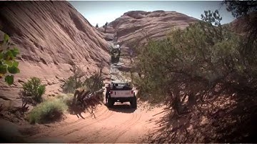 Moab 1 min Video Pritchet and Hells Revenge