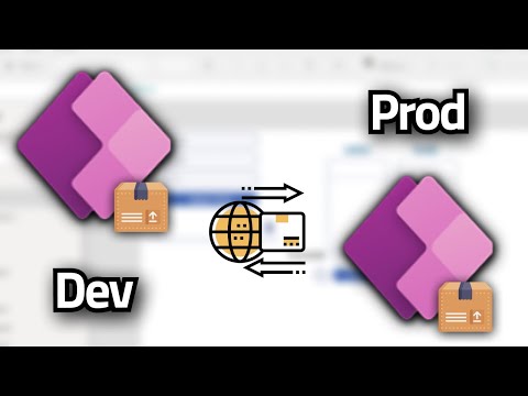Cómo exportar e importar aplicaciones de Power Apps? 📦📥📤