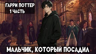 видео: 1 часть Гарри Поттер: Мальчик, который посадил! Альтернативный сюжет картинка: 1 часть Гарри Поттер: Мальчик, который посадил! Альтернативный сюжет