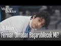 Ali, Ferman olmadan başarabilecek mi? - Mucize Doktor 20. Bölüm