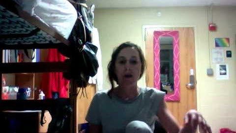 Chris Brown "Look at me now", whit girl version 10 seconds