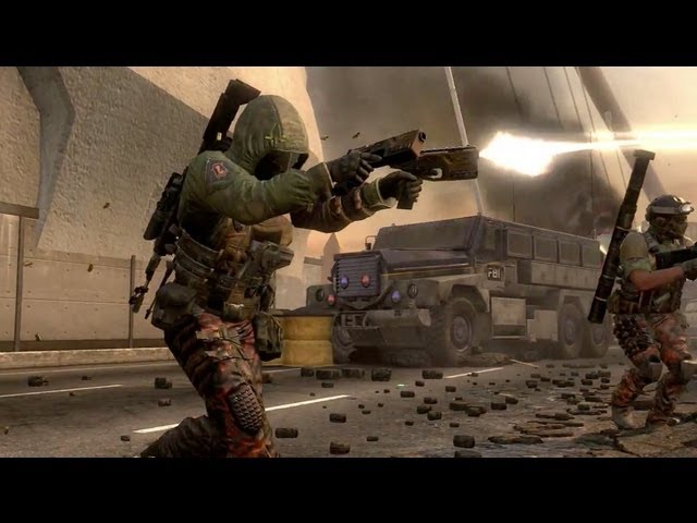 CoD Black Ops II Finally Wreaks Vengeance