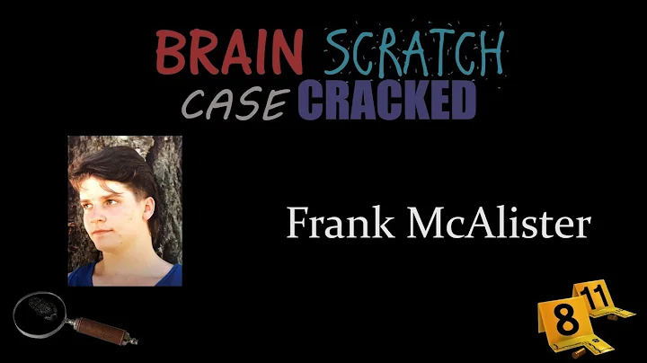 Case Cracked: Frank McAlister