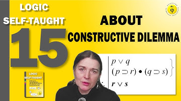 G.15. About Constructive Dilemma (Natural Deduction)