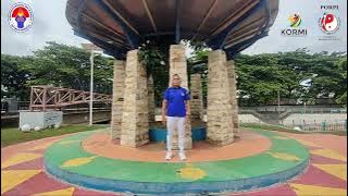 SENAM PERNAPASAN 18 GAYA SERI V (5), PORPI NASIONAL