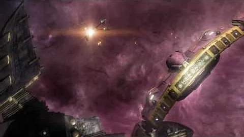 Babylon 5:The Lost Tales B5 Battle