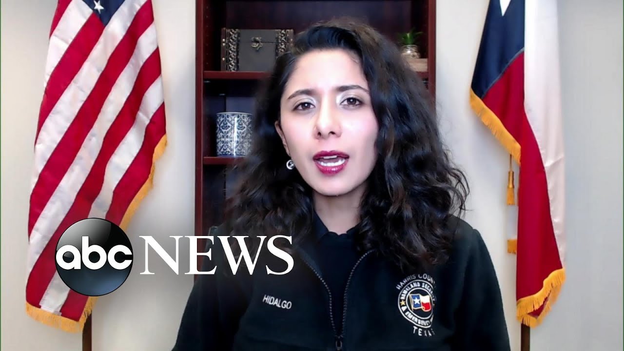 Judge Hidalgo on Texas outages: ‘We have to be prepared for the worst’