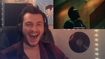 Post Malone and The Weeknd - One Right Now (Official Video) | Reaction