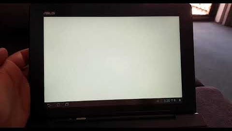 Asus tf300t logicboard problem