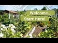 Welcome to The Part Time Gardening Academy!