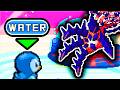 Can You Beat PokéRogue using ONLY WATER TYPES?