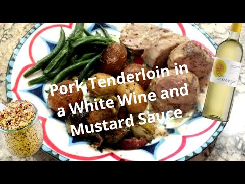Pork Tenderloin in