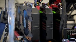 Asus GTX 660 Ti Triple SLI: The Witcher 2 Assassins of Kings