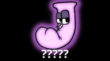 15 Alphabet Lore "J" Sound Variations in 33 Seconds