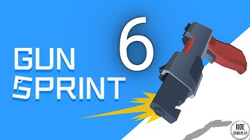 Gun Sprint All Levels Gameplay (iOS,Android) | Level 71-80