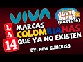 Marcas y productos que ya no existen en colombia parte 16