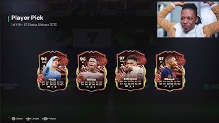 I Stopped Playing Fut Champs For 6 Months Then This Happened...