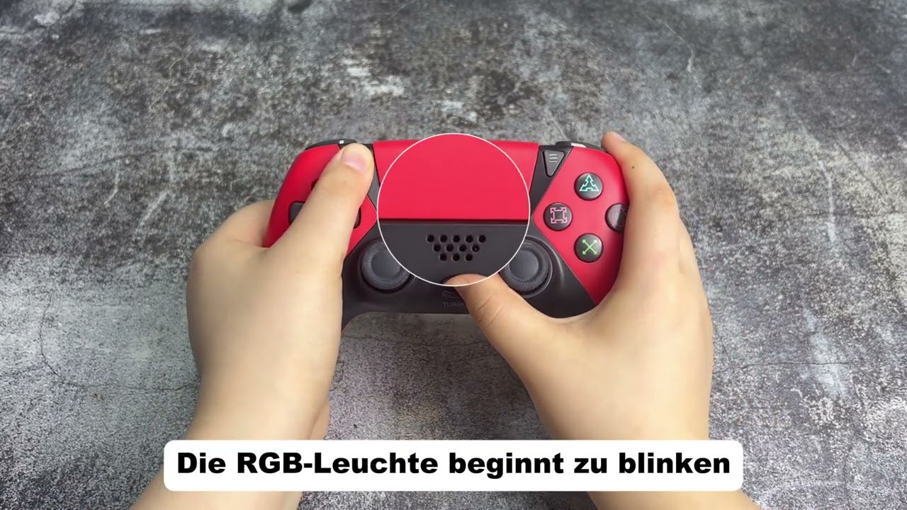 So verbinden Sie den Ymir Elite Controller mit lhrem PC