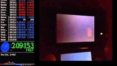 OoT3D MST in 2:16:13 - 2 / 2