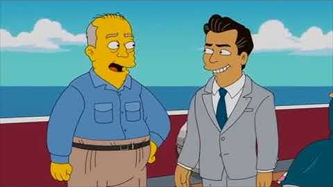 Chris Edgerly as Rick, Fidel Castro, and Old Cubano