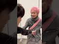 突撃!AwA AwAチャレンジ🫧 特典会終わりのシューヤとハルに突撃!