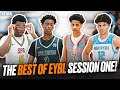 AJ Dybantsa, Kiyan Anthony &amp; More SHOW OUT at EYBL Session 1 🚨🤩