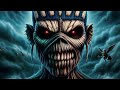 Iron maiden  all in your mind