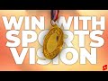 I Don't want Pushups or Cardio, I want to Win with Sport Vision !!