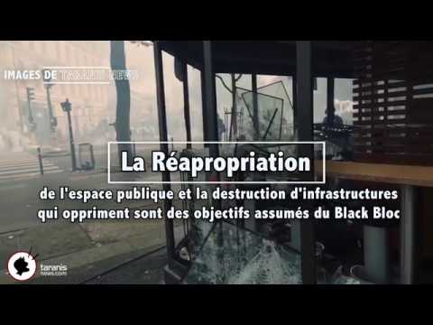 Le "Black Bloc" - 09/05/18