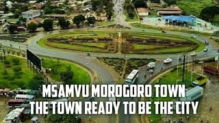 Msamvu Morogoro Town Tanzania 2022