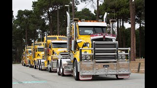 Camp Quality Convoy Perth 2023, Air Horns Galore !