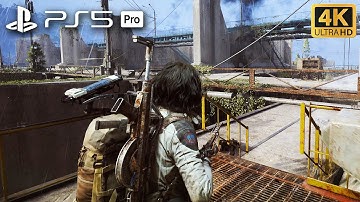 ARC Raiders (PS5 PRO) Gameplay 4K 60FPS