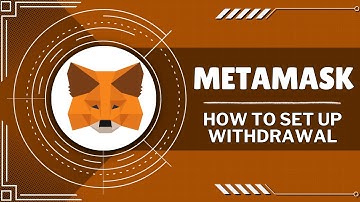 How To Setup Withdraw On Your Metamask Wallet (Quick Tutorial)