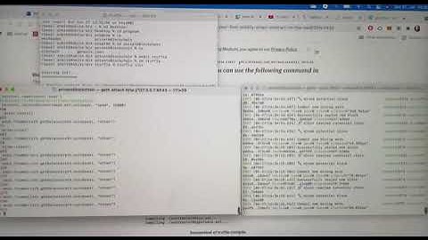 private blockchain prototype