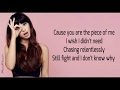 Clarity - Zedd feat Foxes Acoustic Version (Lyrics)