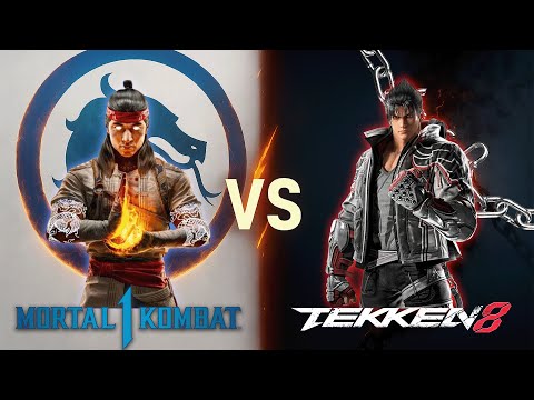 Tekken 8 Vs Mortal Kombat 1 Which Fighting Game Is Better 