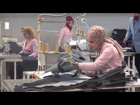 Video: Dikiş Fabrikası Nasıl Açılır
