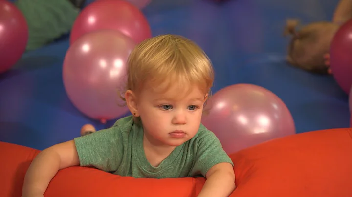 Bossy Quint Riley Busby Is Daddy's Girl! | OutDaug...