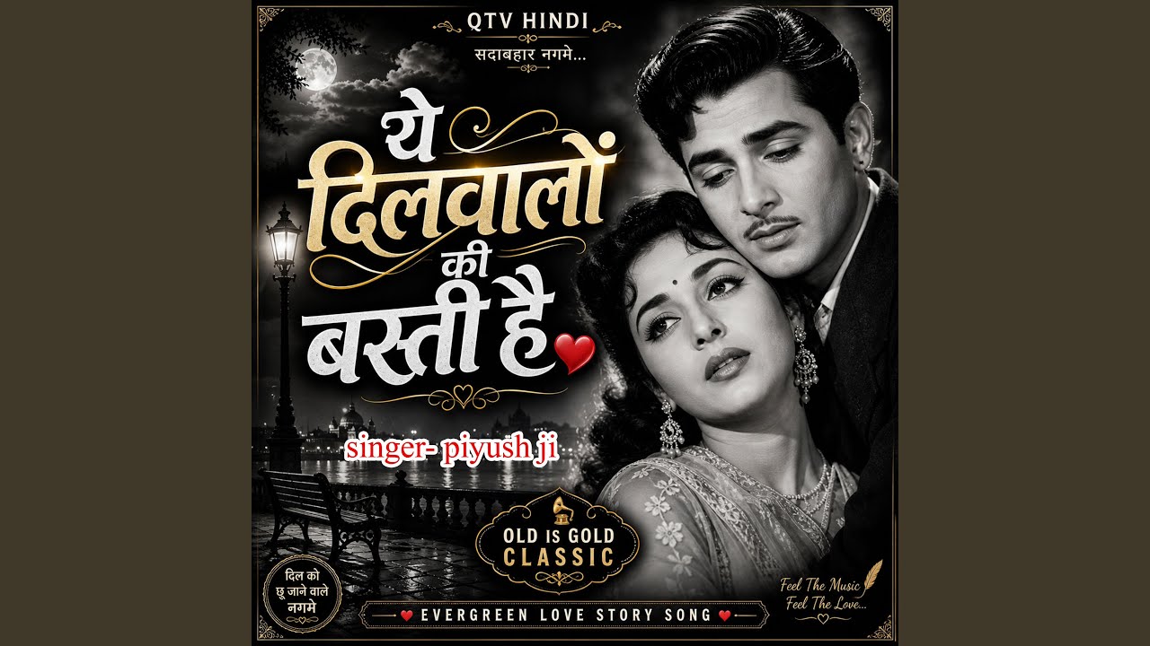 ये दिलवालों की बस्ती है (Special Ai Version)
